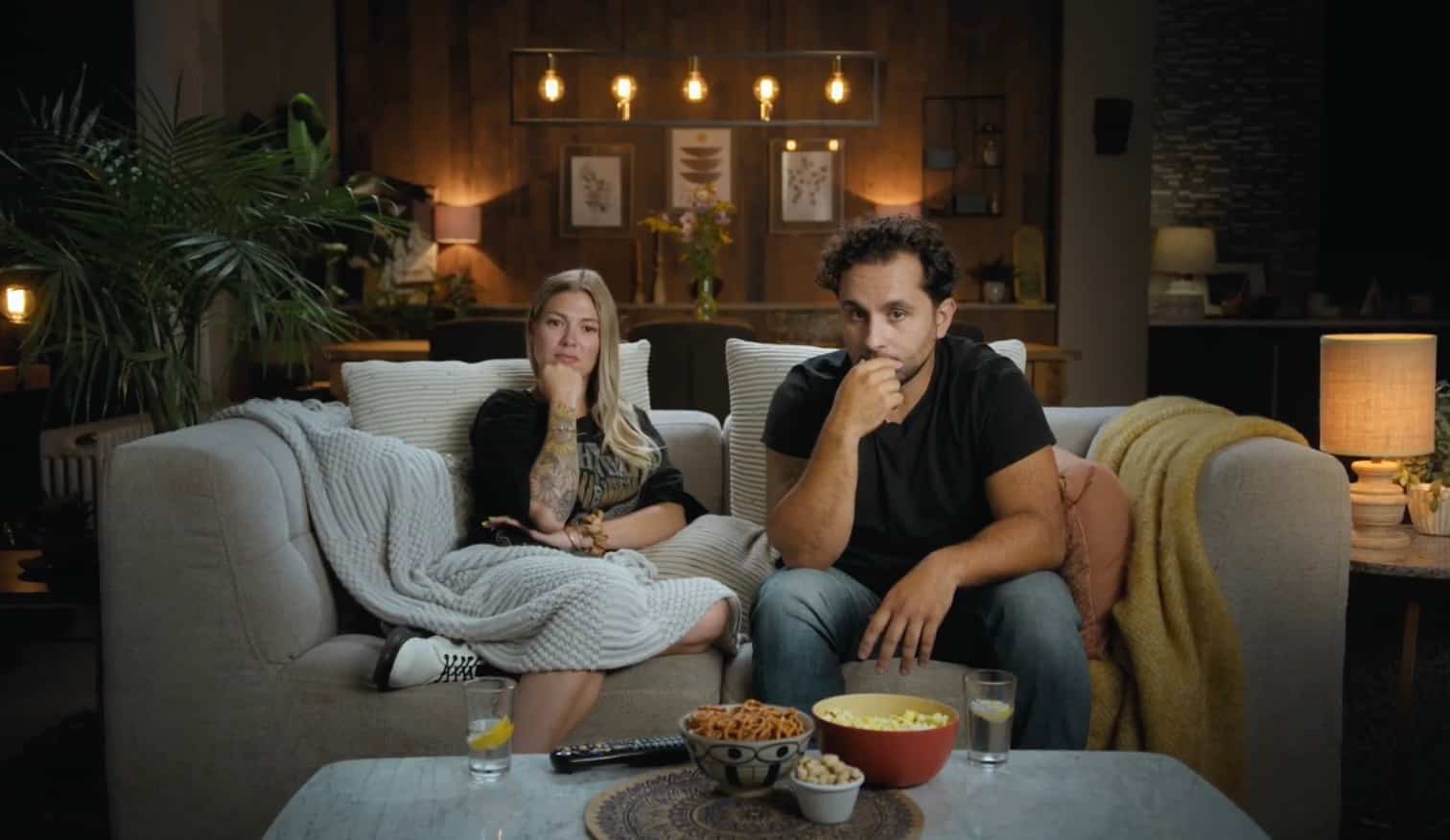 Sam et Mélody font le bilan de leur relation