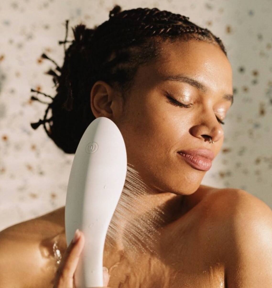 Cette douche vous promet un orgasme inoubliable