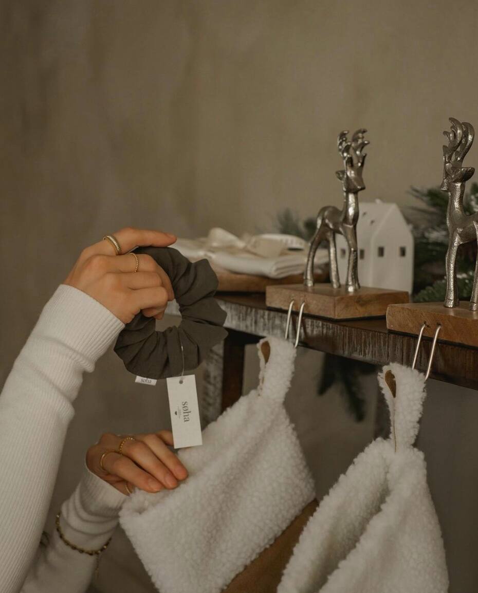 Un marché de Noël d’entreprises bien d'ici