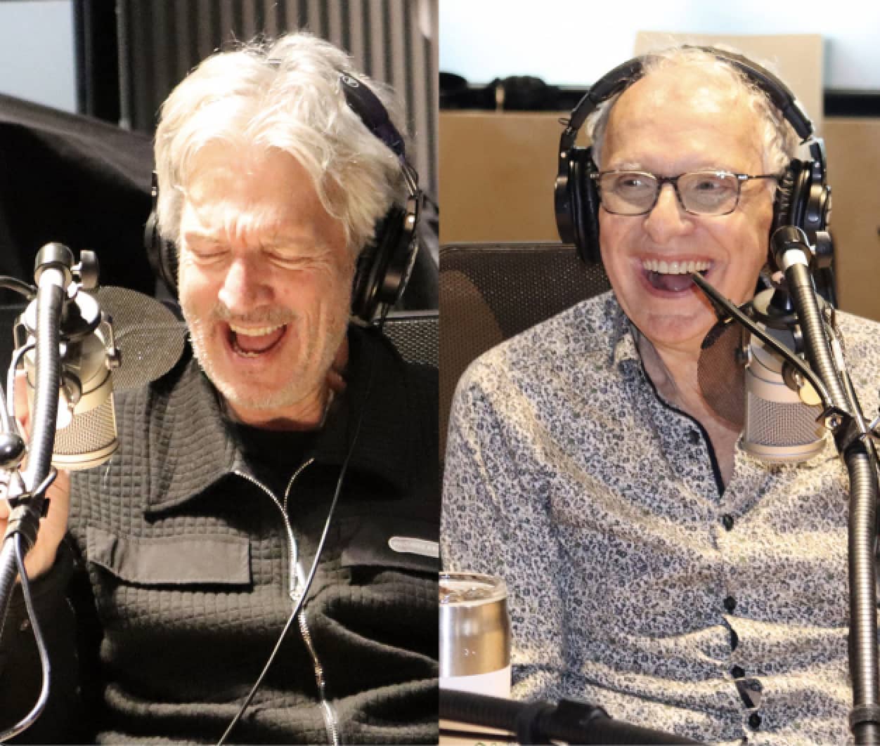 Serge Thériault accordera une rare entrevue