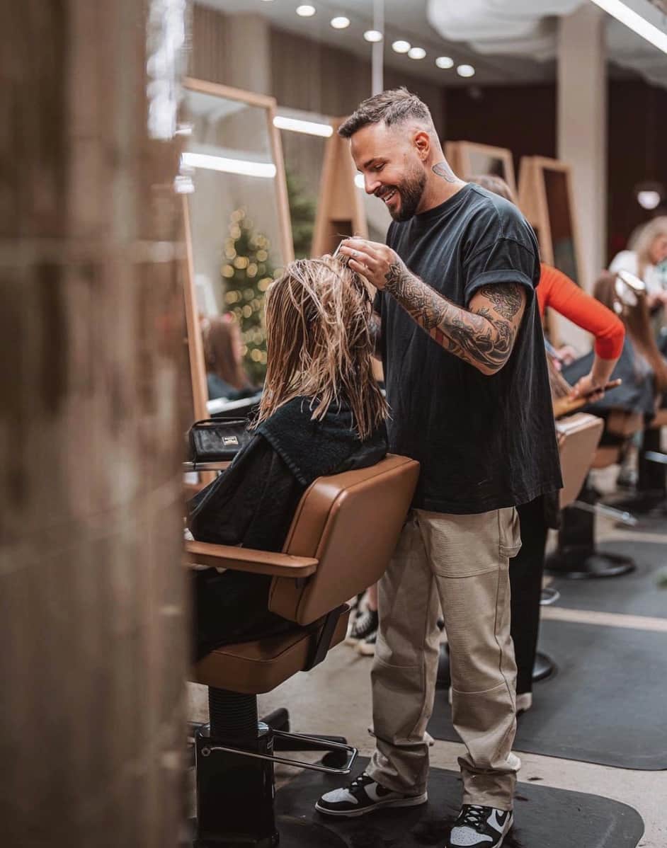 Combien faut-il donner de pourboire au coiffeur?