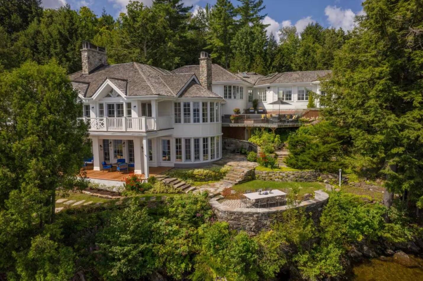 top 10 des maisons les plus chères du monde 2023