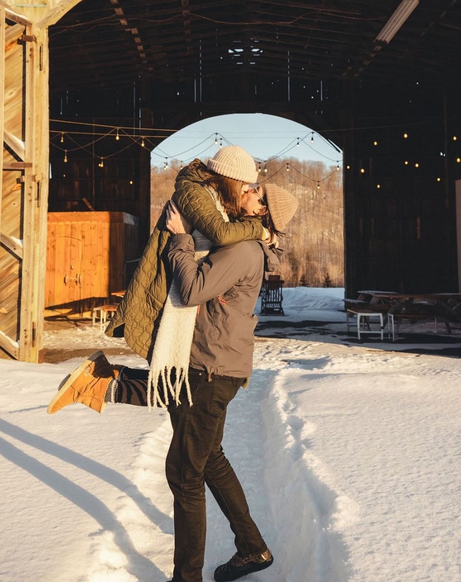 8 hôtels pour un congé en amoureux