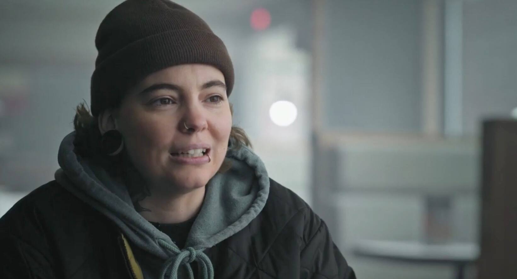 Roxane Bruneau se dévoile dans son documentaire