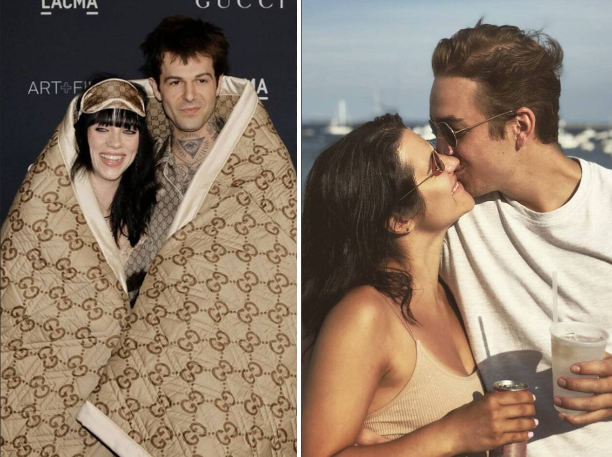 14 ruptures chez les vedettes en 2023