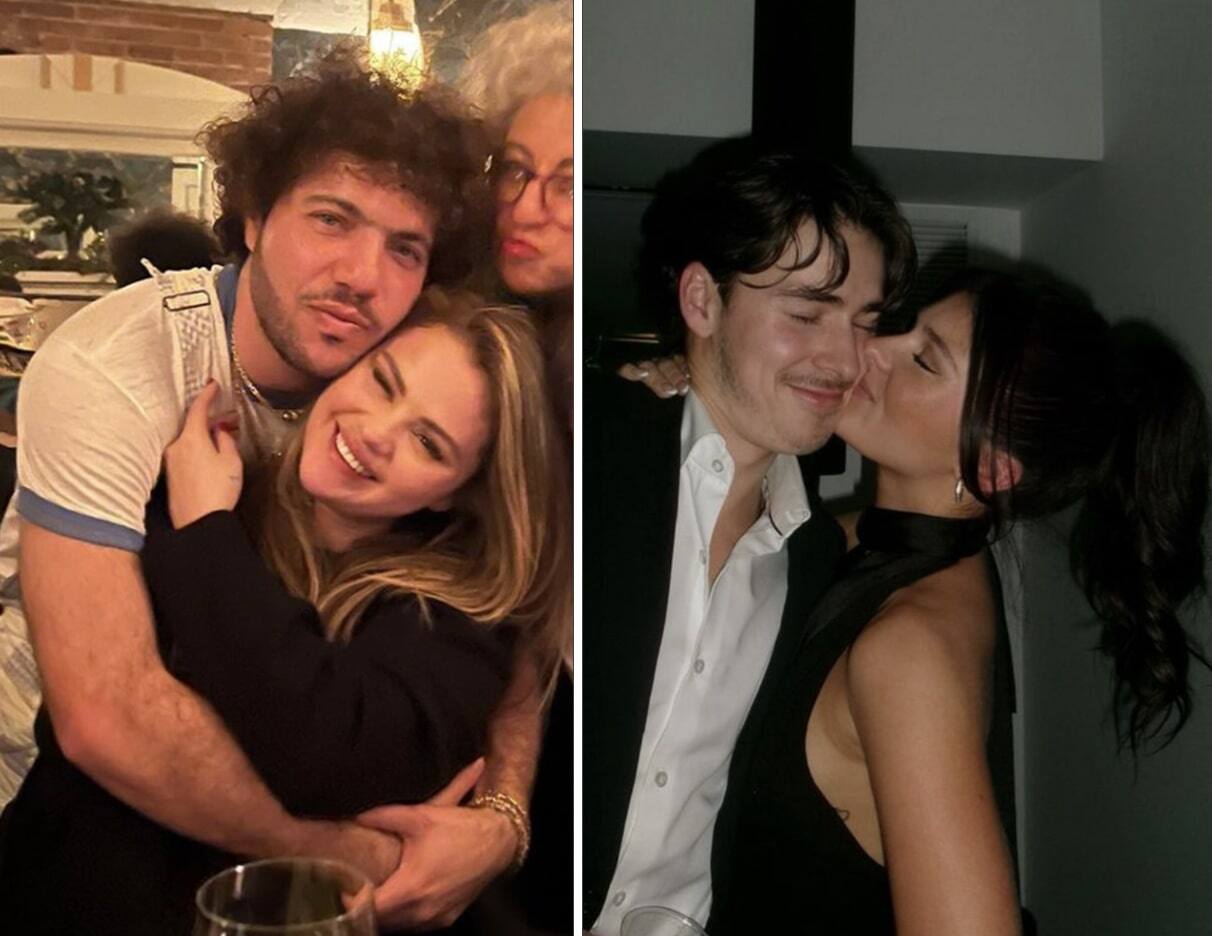 19 couples de vedettes formés en 2023