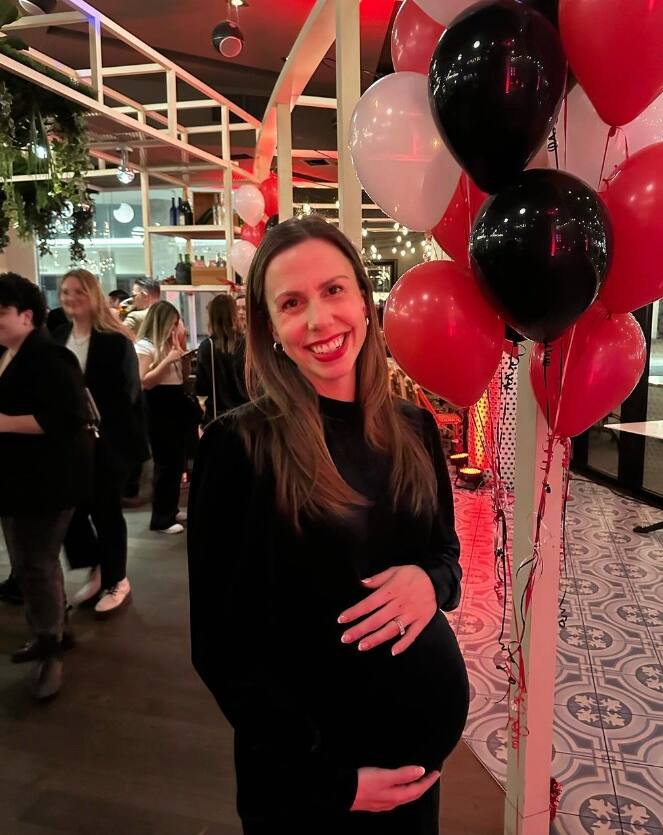 Elle a accouché de son bébé dans une ambulance