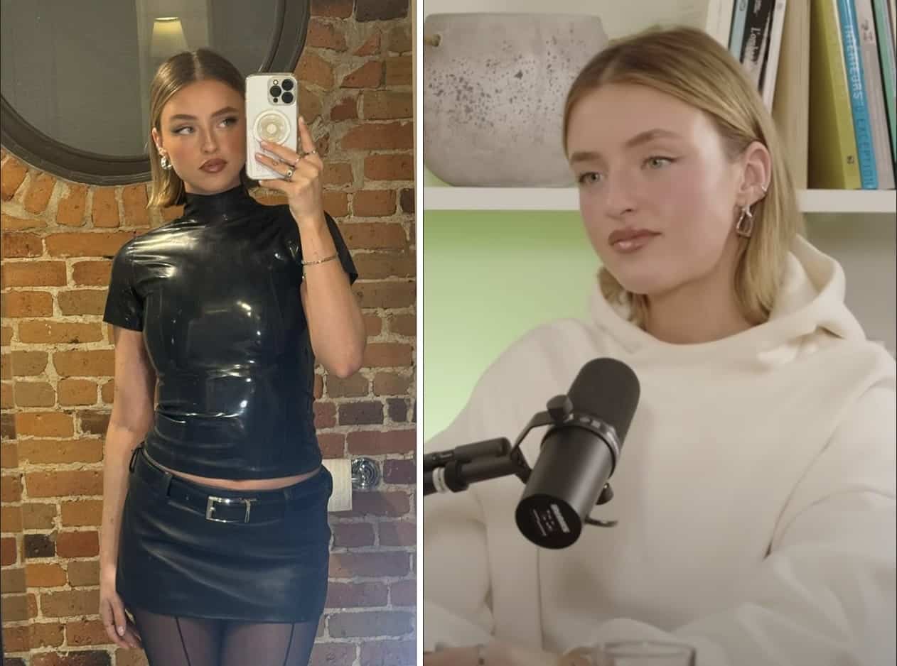 13 confessions touchantes d'Alicia Moffet 