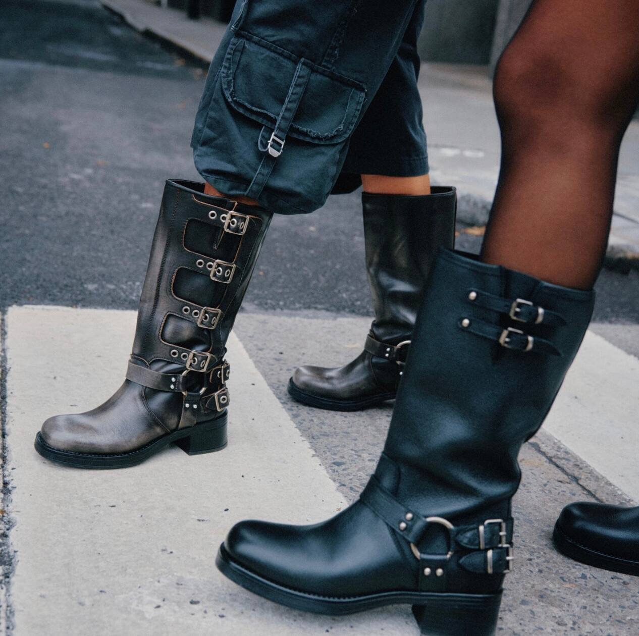 4 modèles de chaussures qui ont la cote cet hiver