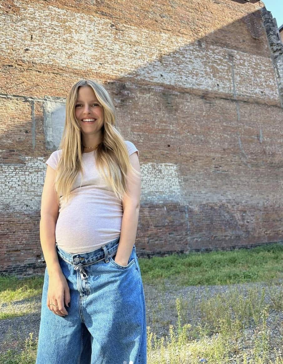 Sarah-Jeanne dévoile le nom et le sexe de son bébé