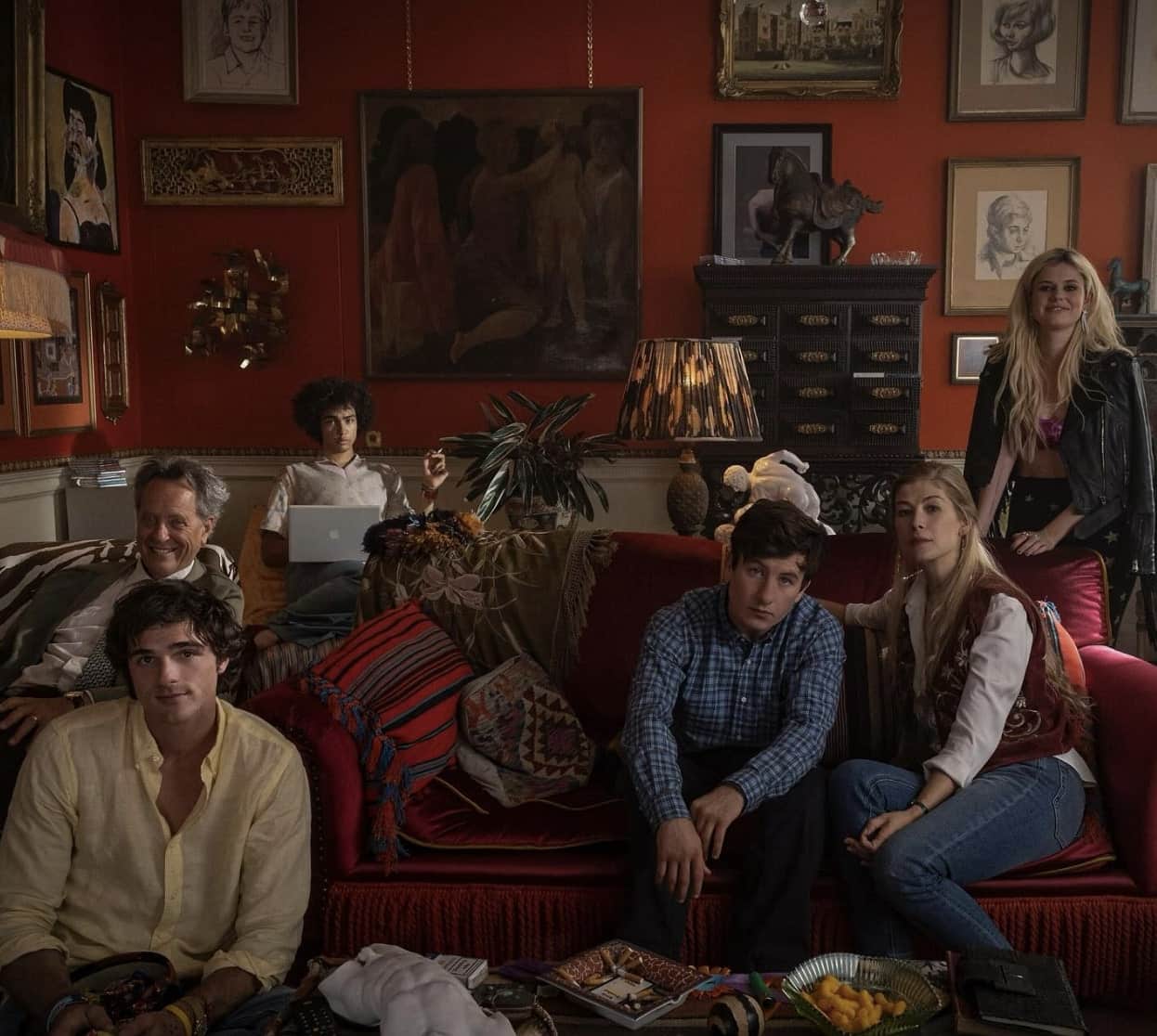 « Saltburn » : 12 secrets de tournage sur le film 