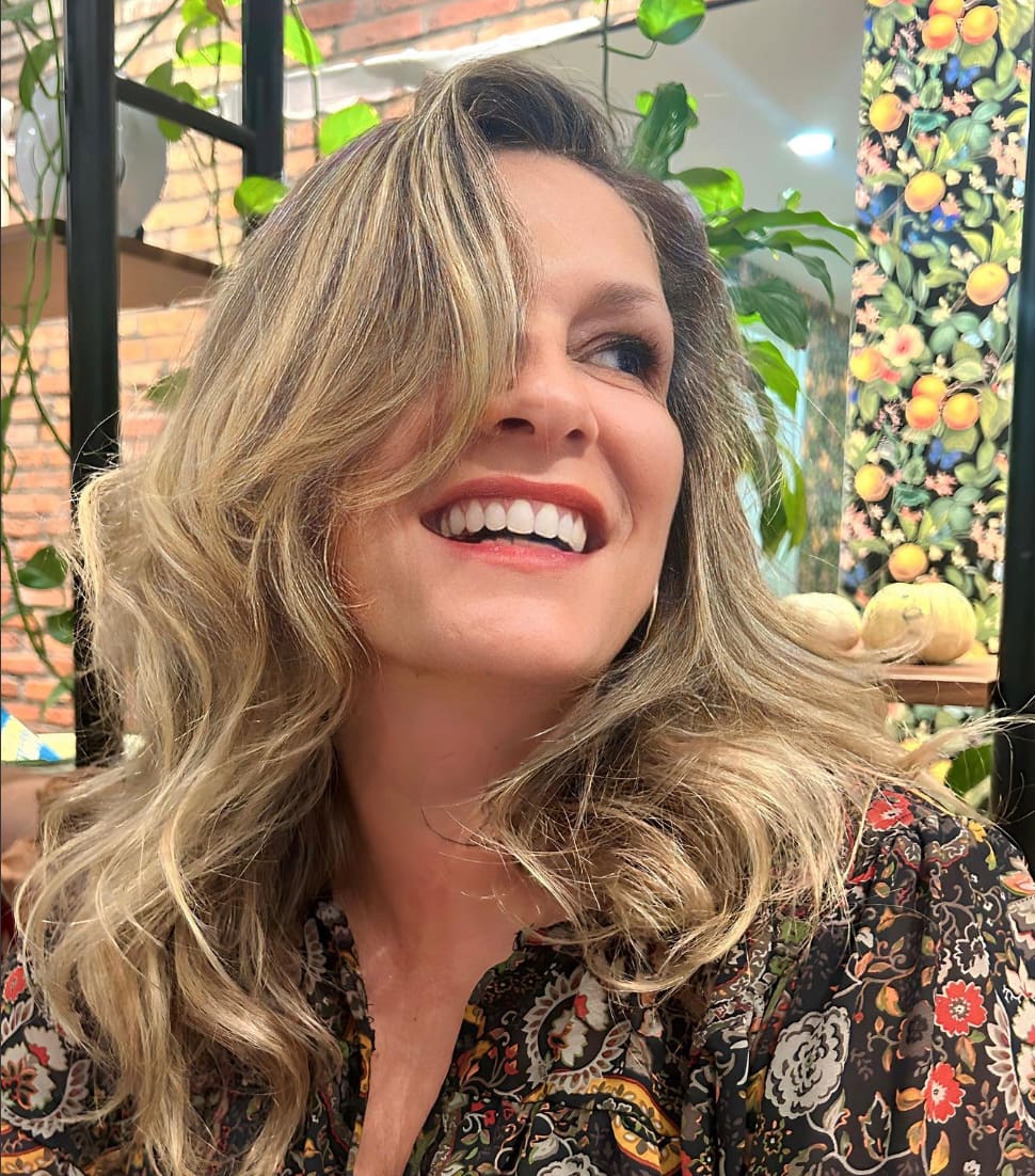 Saskia Thuot laisse présager son retour à la télé