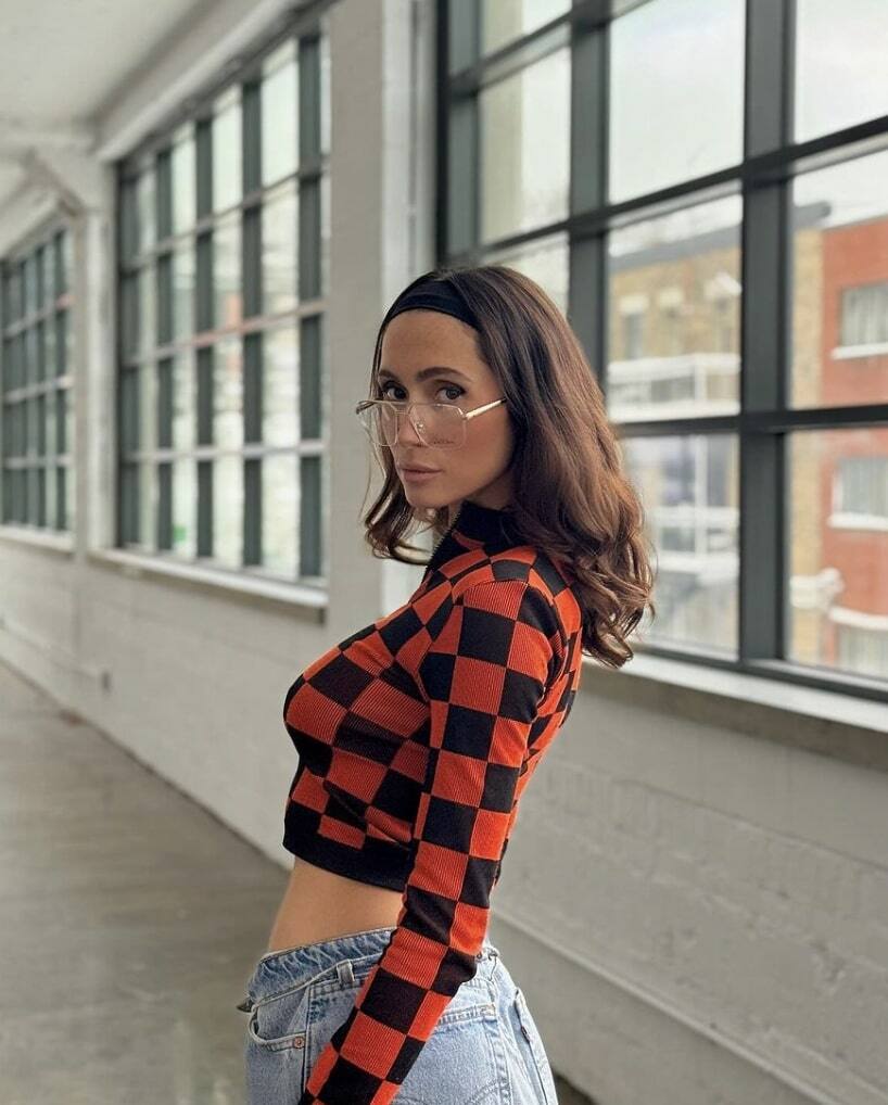 Lysandre Nadeau partage une photo d'allaitement