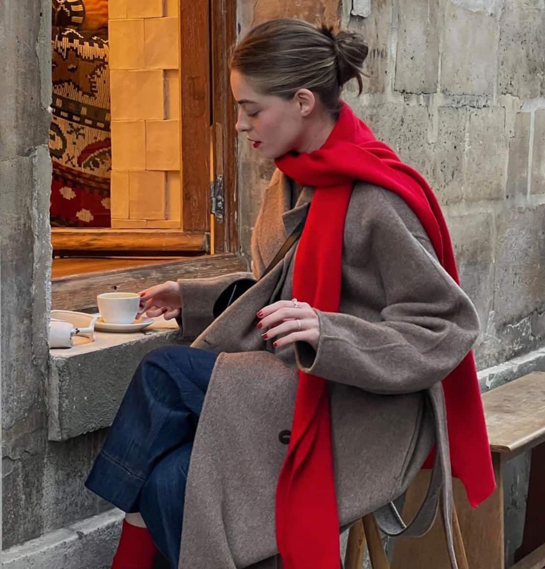 Ce vêtement associé au pape est ultra tendance