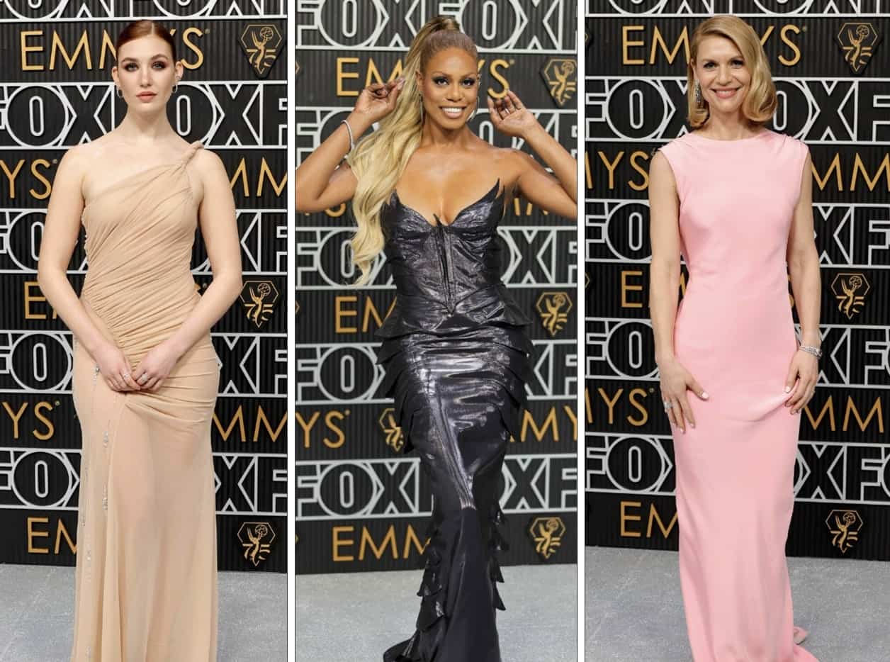 Tous les looks les plus séduisants du tapis rouge