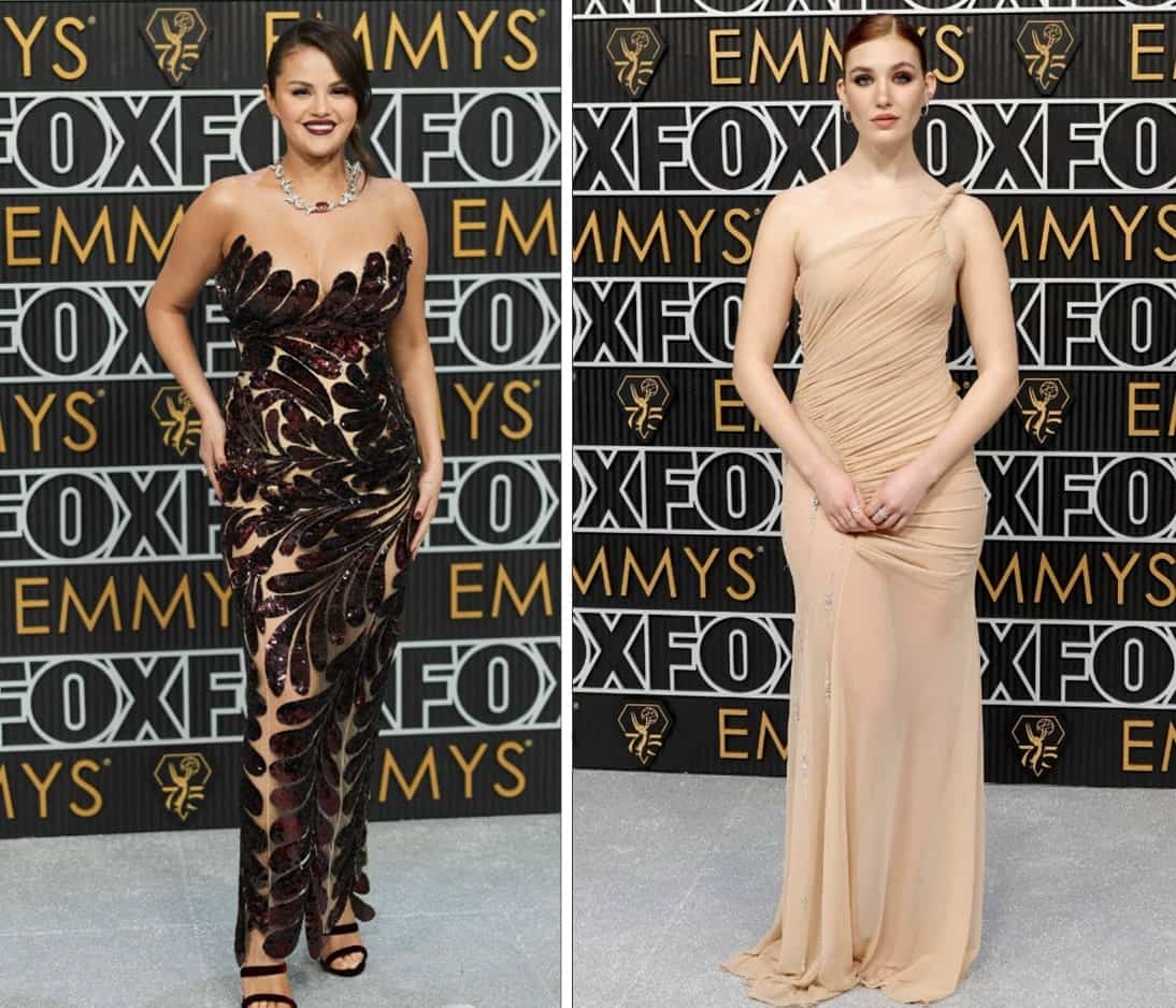 Les looks les plus «WOW» du tapis rouge