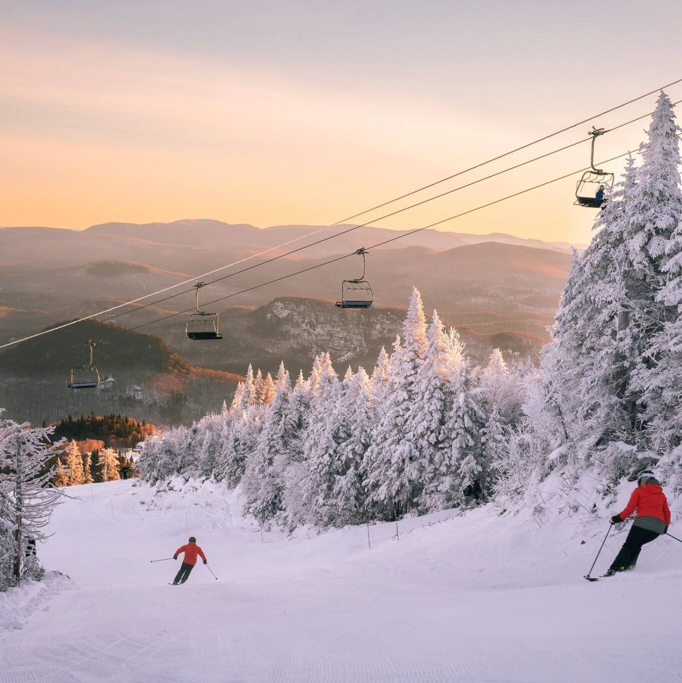 Le top des 10 endroits géniaux pour skier