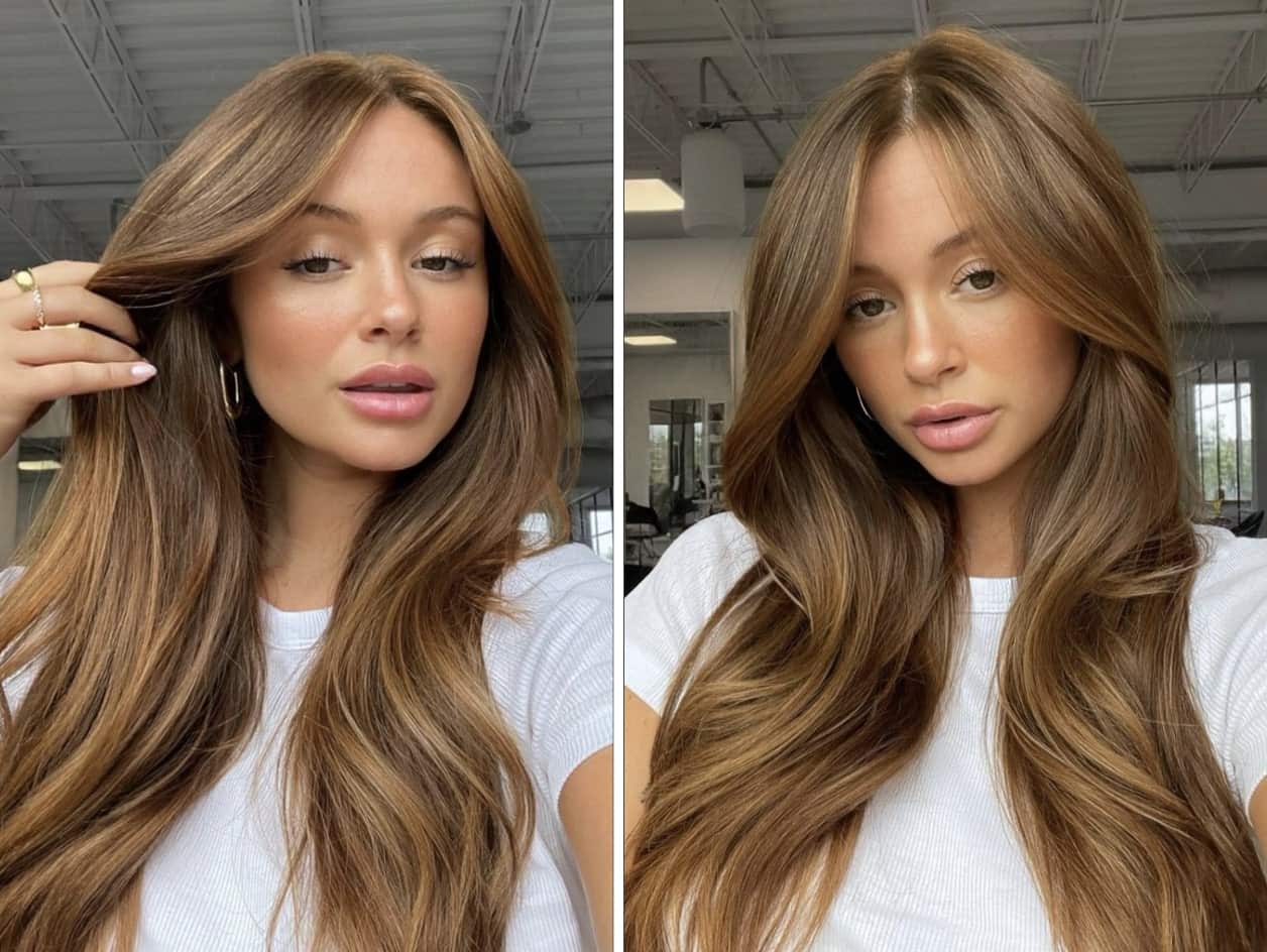 Cette couleur de cheveux sied à tous les teints