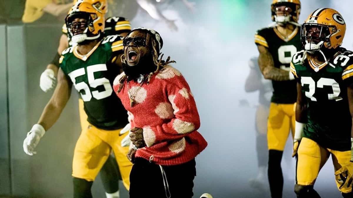 Espectáculo de medio tiempo del Super Bowl 2025 en Luisiana Lil Wayne