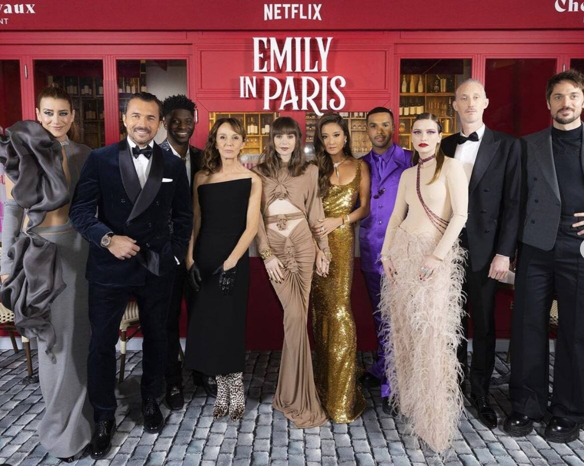 Cette actrice d'«Emily in Paris» gravement malade