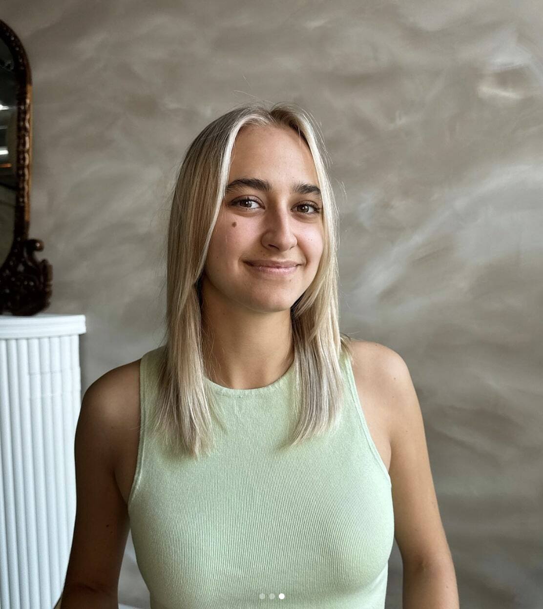 Éléonore Lagacé a des allures de Spice Girl 