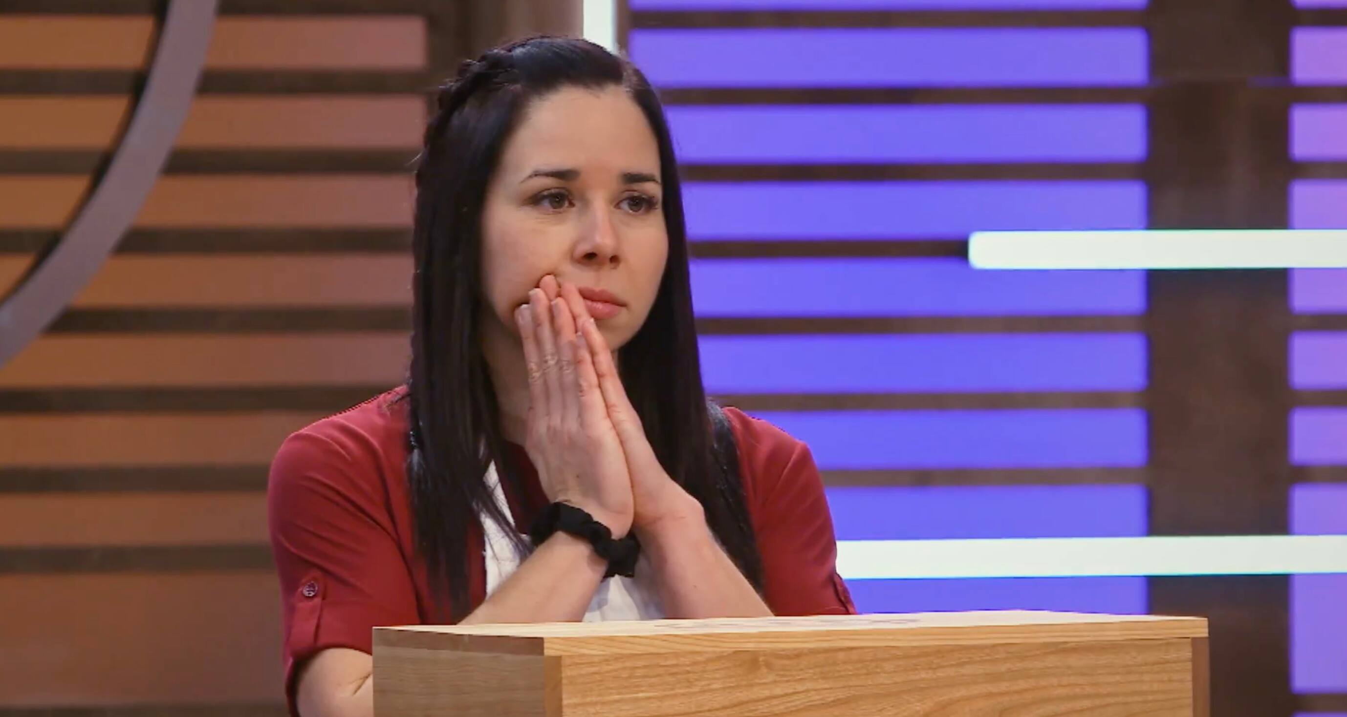 Une candidate quitte subitement MasterChef Québec | 7 Jours