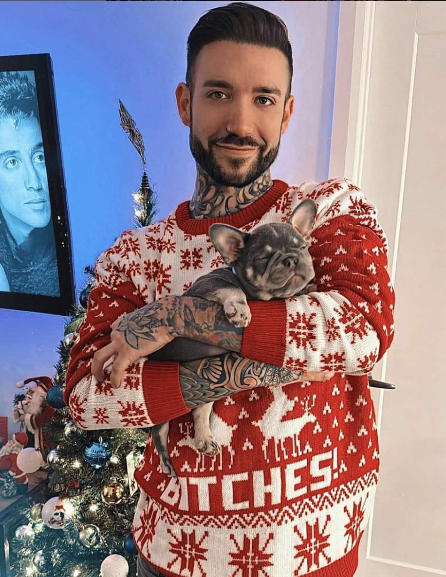 Rémi Desgagné annonce avoir trouvé l'amour 