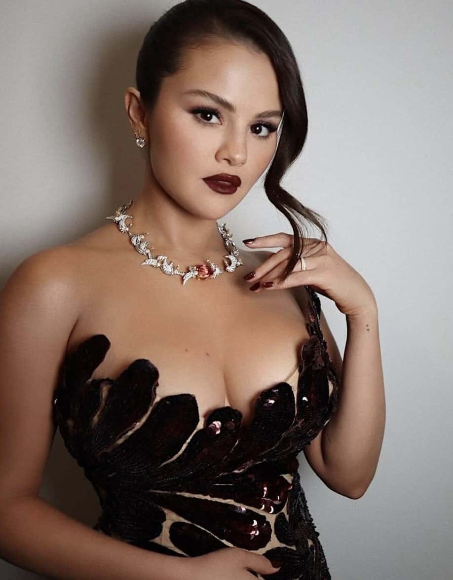 Selena Gomez revient sur son évolution physique