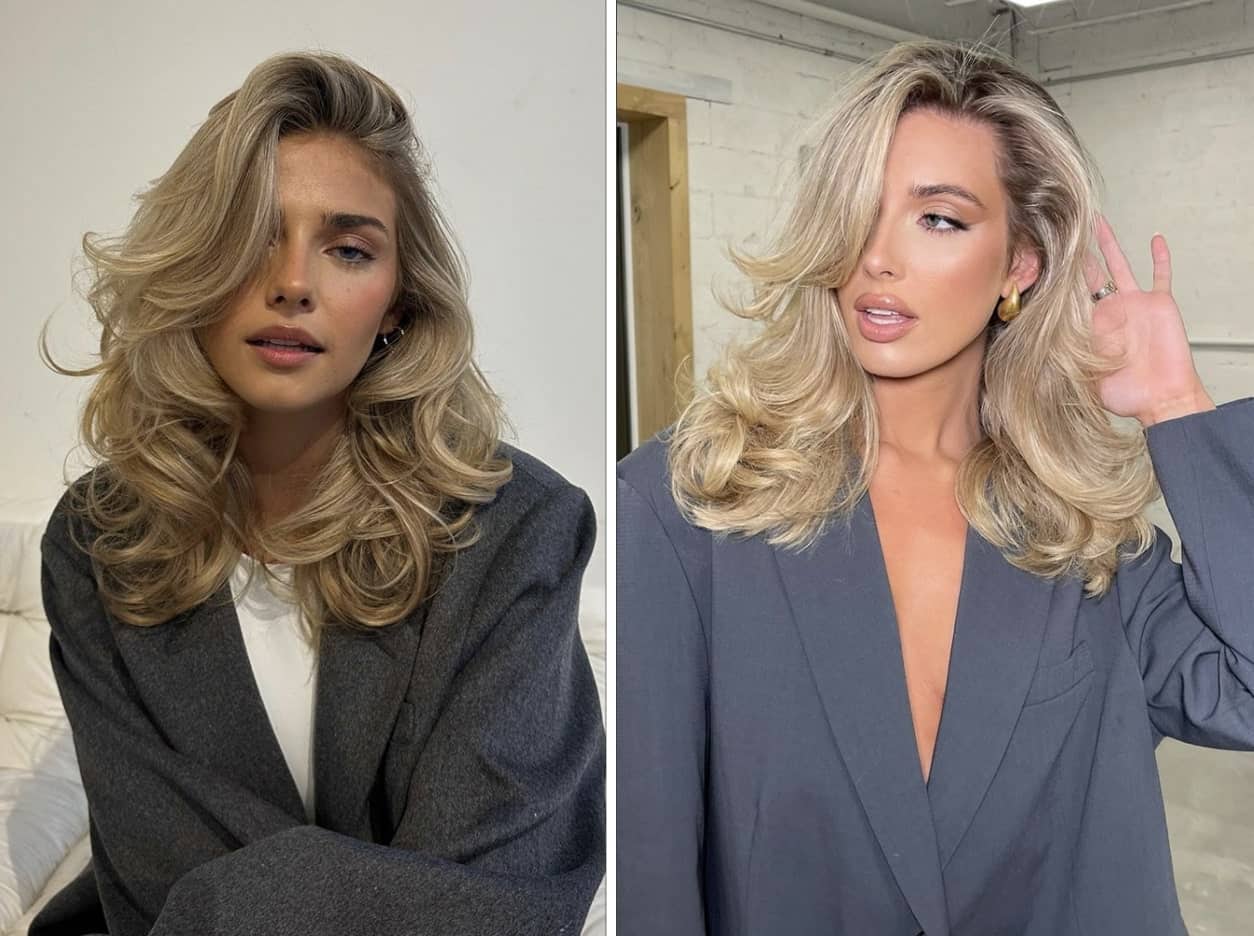 La «kitty cut» remplace haut la main les tendances