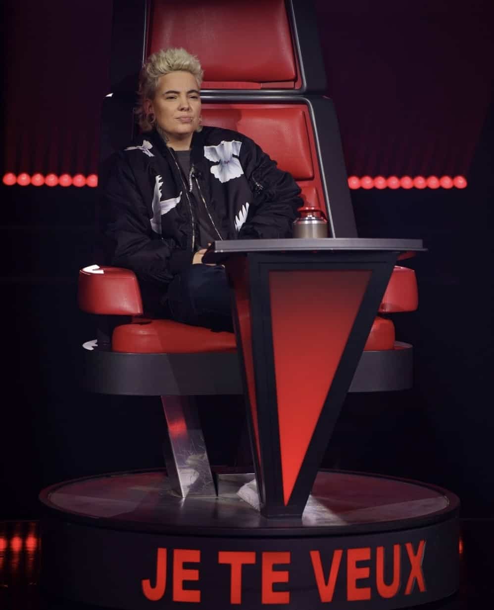 Roxane Bruneau dénonce une situation qui dégénère 