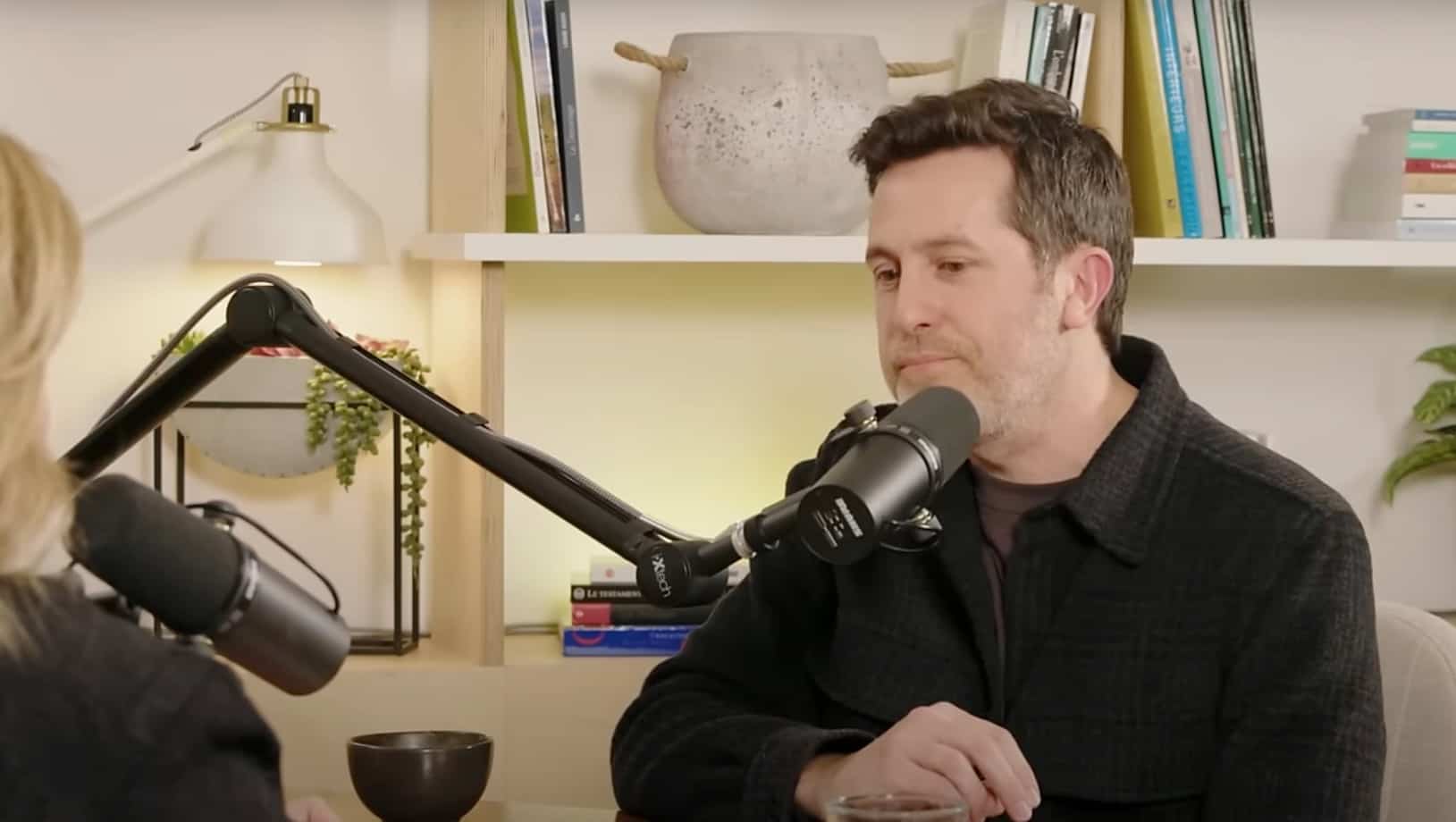 Il s’ouvre sur le calvaire qu’il a vécu