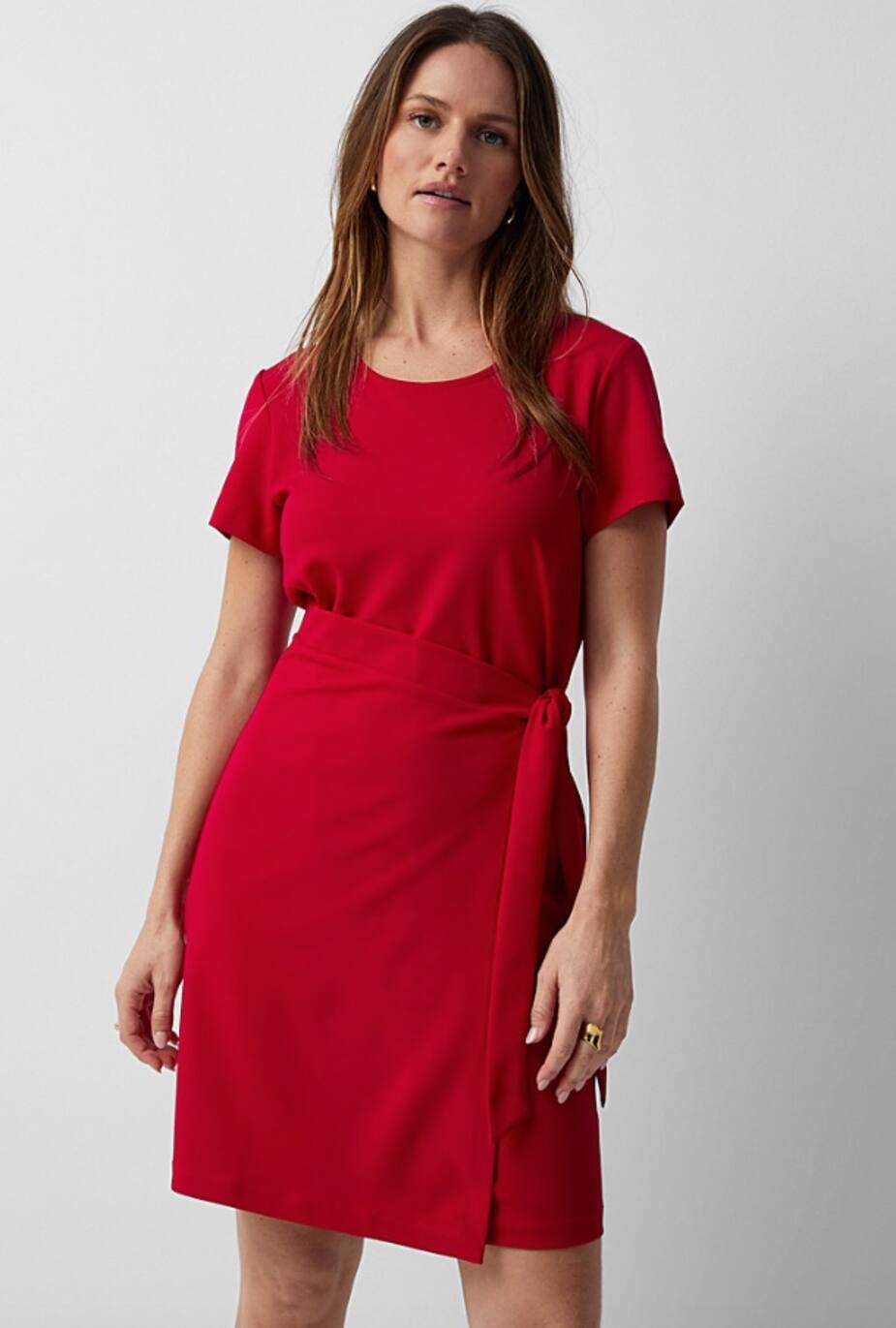 Les 10 plus belles robes rouges pour la Saint-Valentin | Clin d'œil