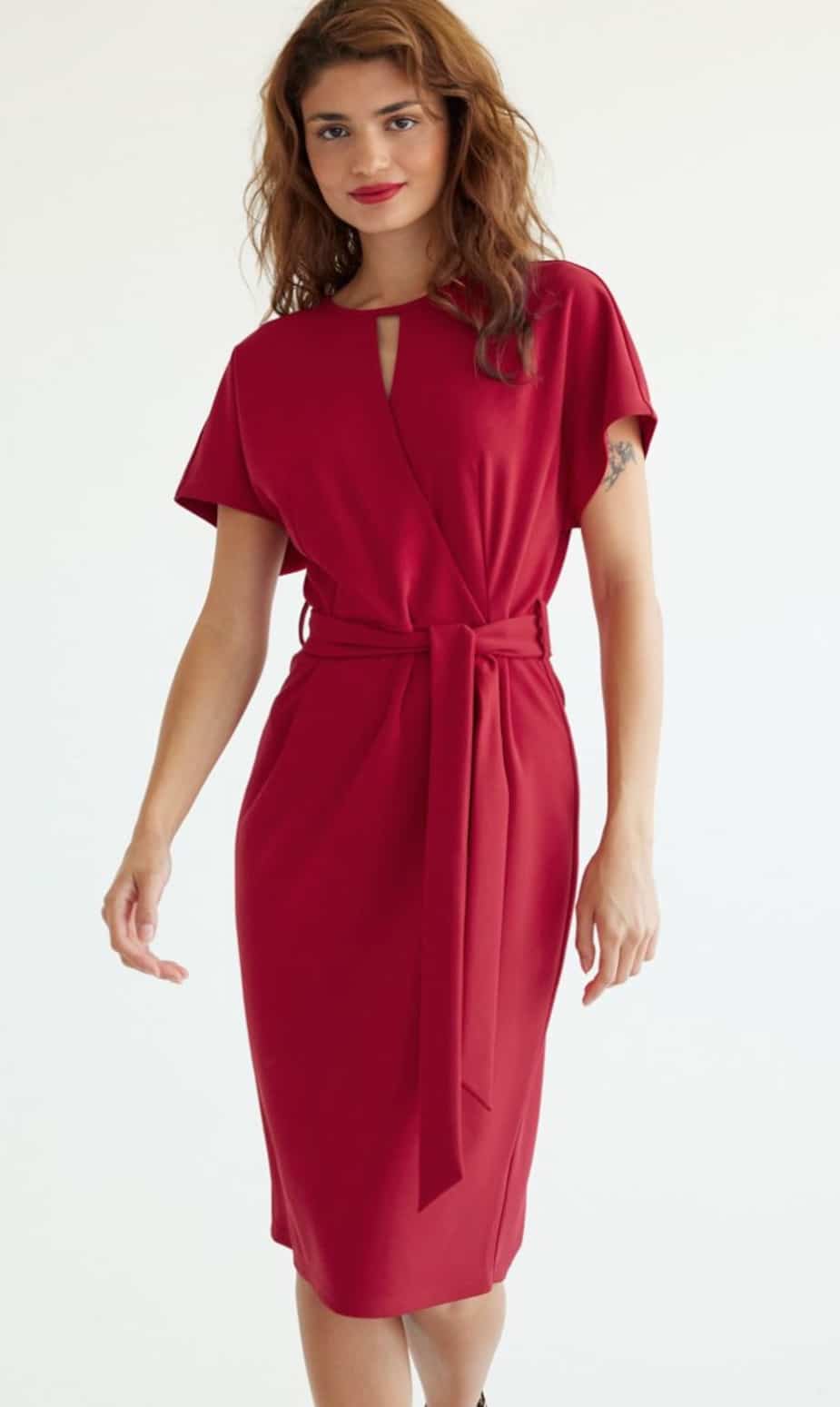 Des Robes Rouges Les 10 plus belles robes rouges pour la Saint-Valentin | Clin d'œil