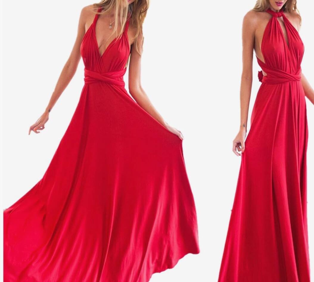 Les 10 plus belles robes rouges pour la Saint-Valentin | Clin d'œil