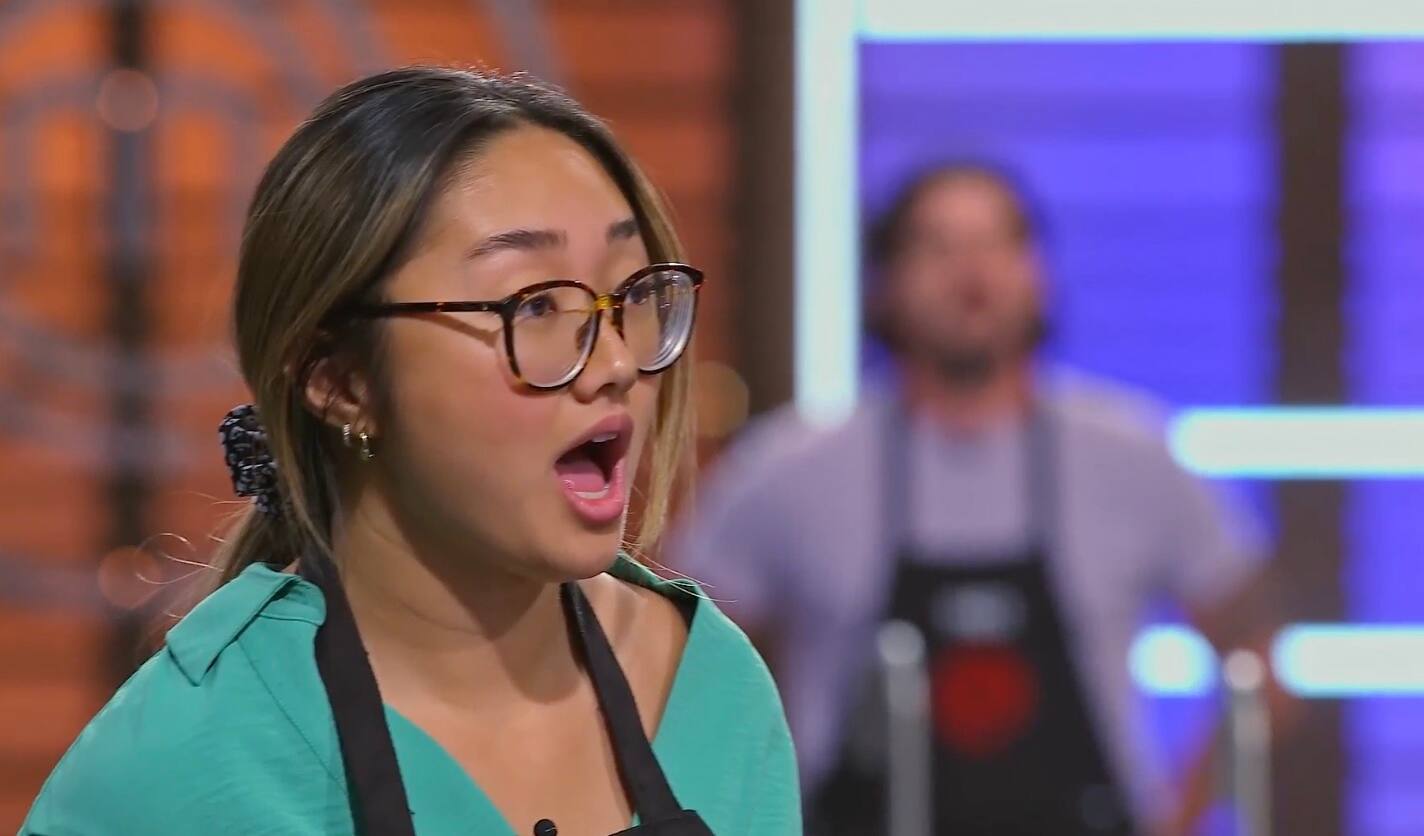 Le public en désaccord avec l'élimination d'Alysan