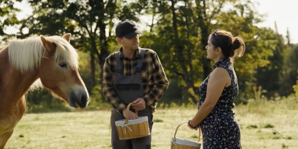 Un candidat met fin à l'aventure d'une prétendante