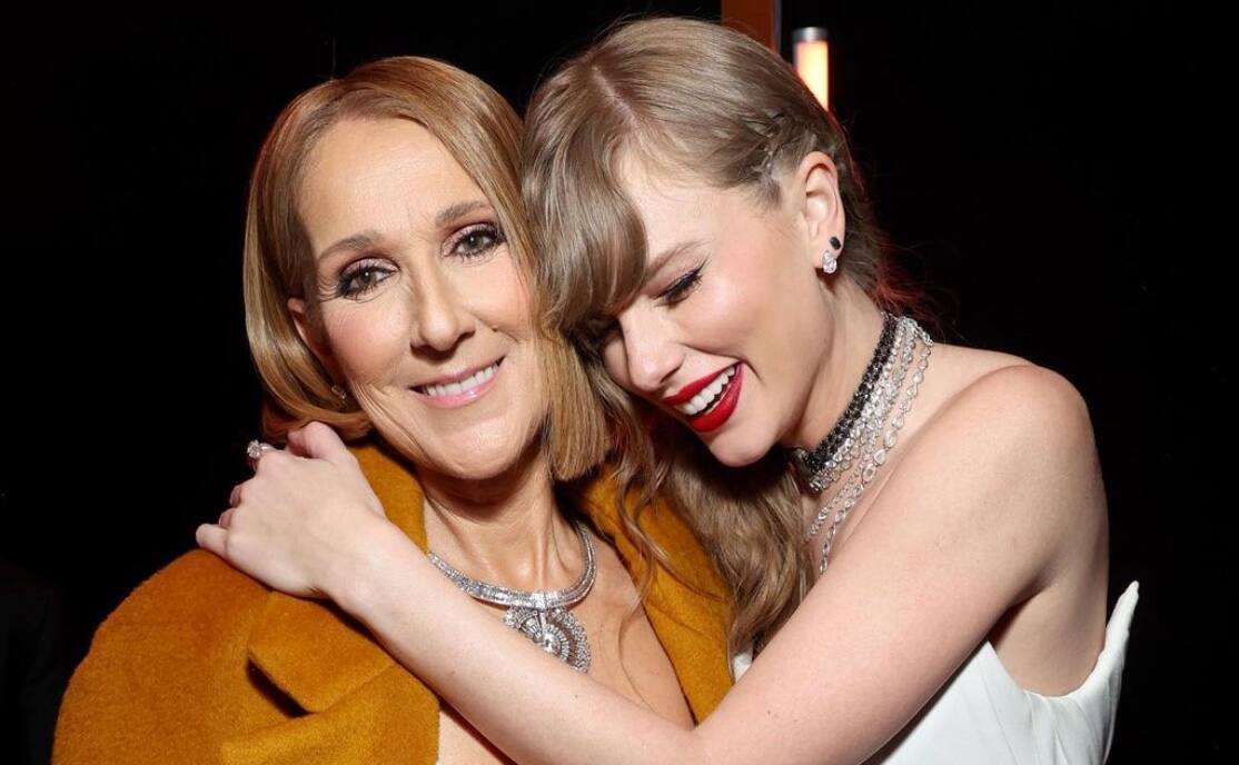 Taylor Swift remédie à son faux pas envers Céline