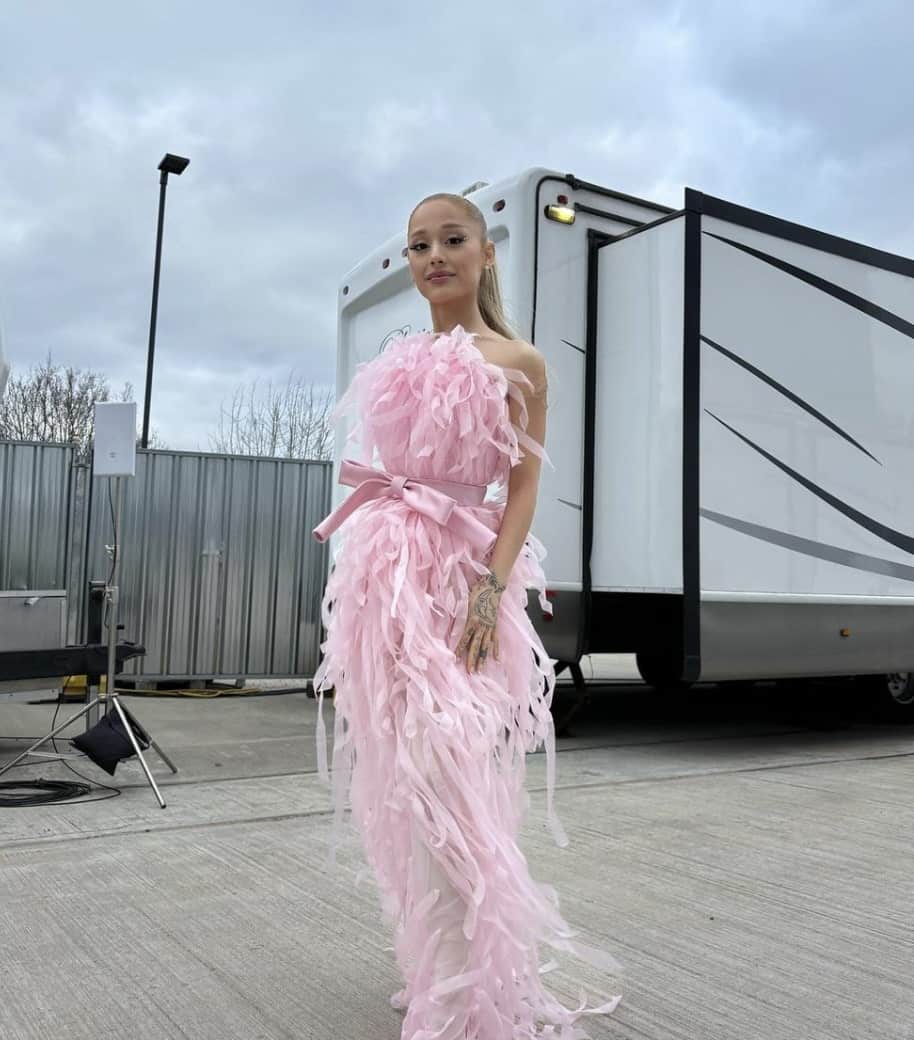 Le copain d'Ariana Grande a un sosie troublant