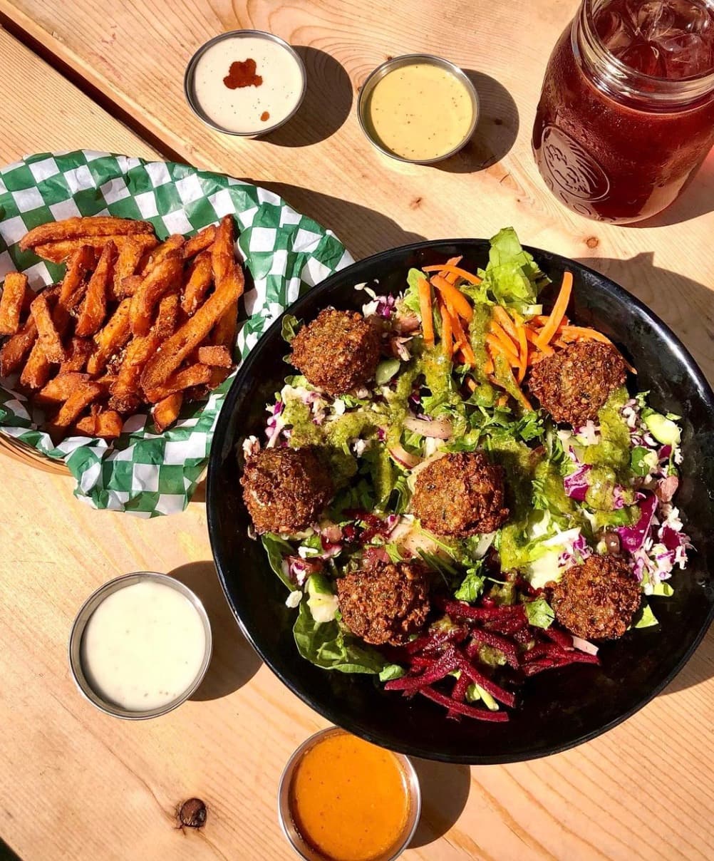 Un restaurant végé iconique annonce sa fermeture