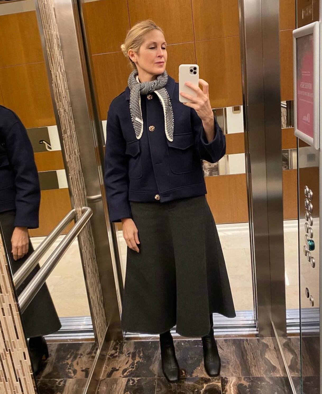 It Girl: 26 photos qui prouvent que Kelly Rutherford est la reine du ...