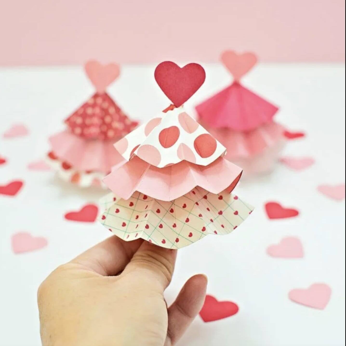 15 idées de bricolage pour la St-Valentin | Salut Bonjour