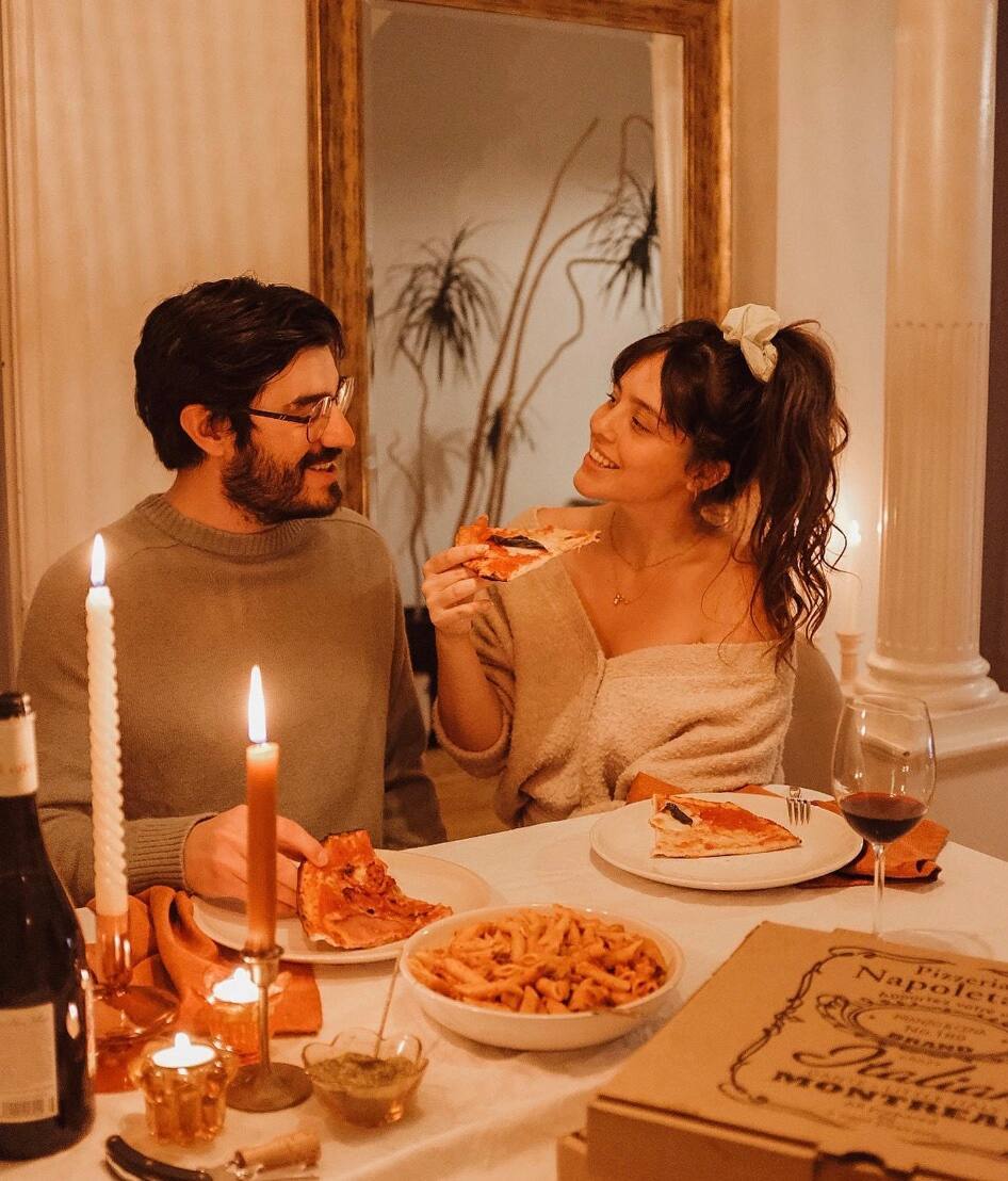 8 idées de «dates» pour la Saint-Valentin 