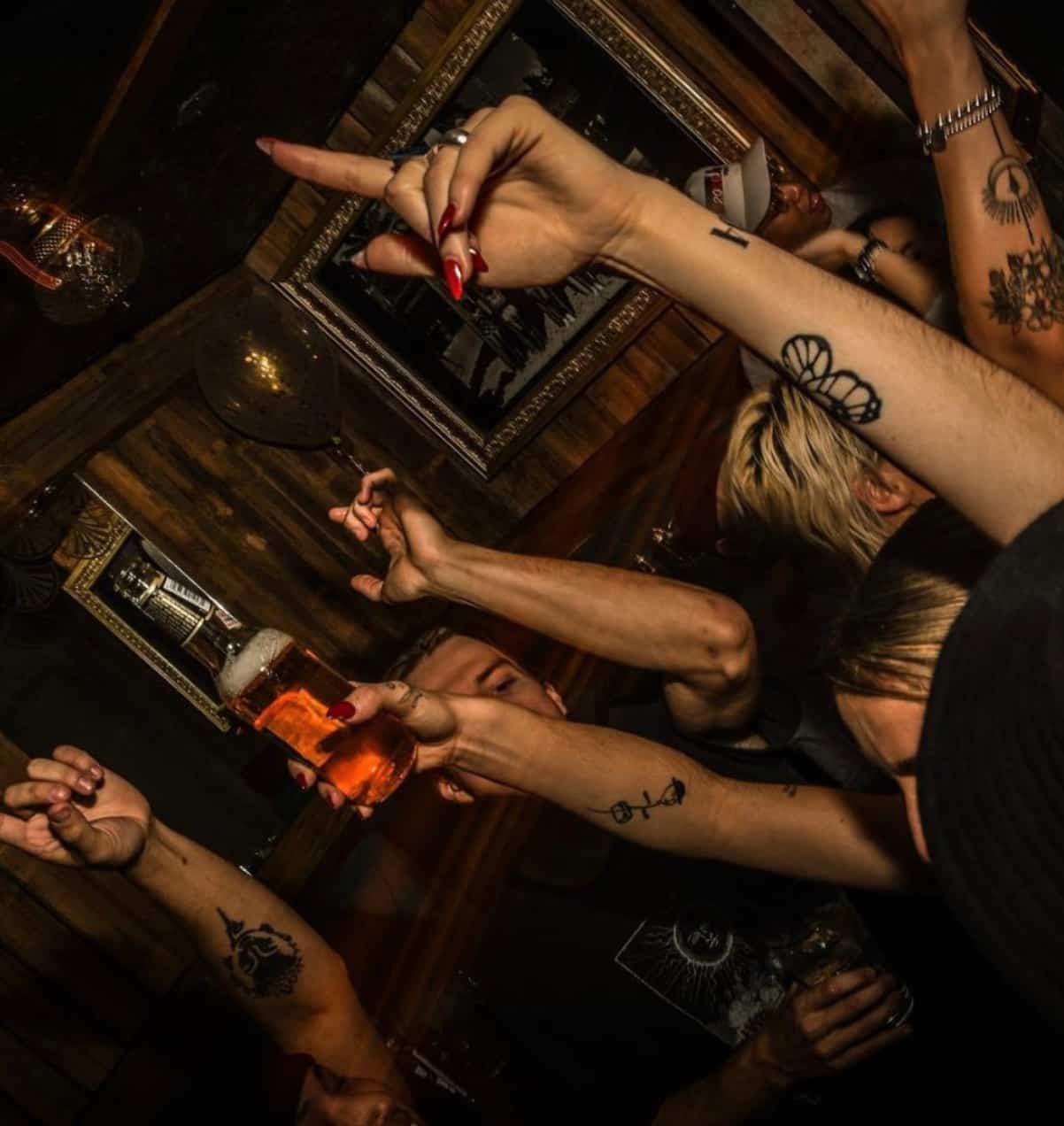 5 bars où sortir si vous êtes célibataire