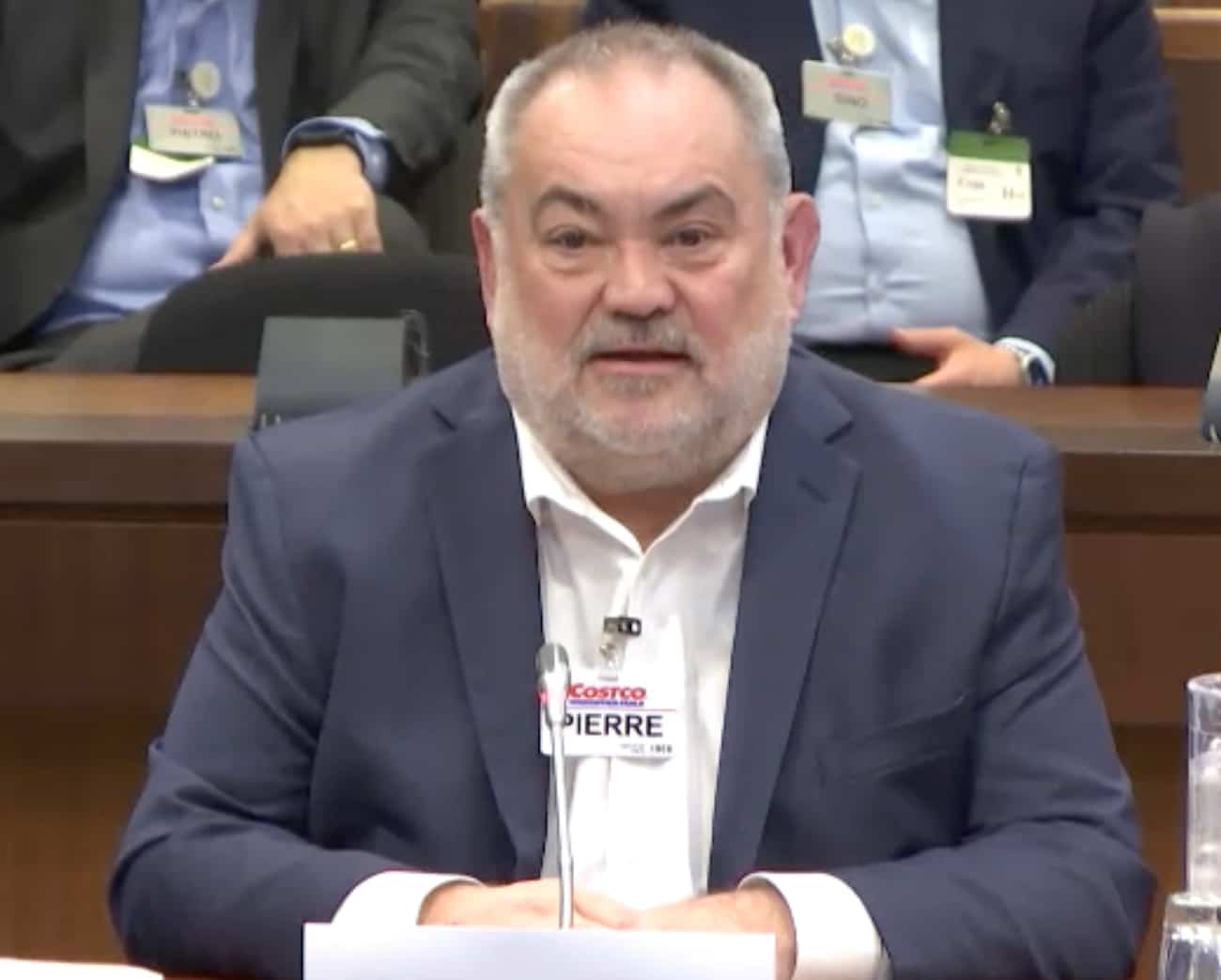 Pierre Riel Inflation: Costco ferait chuter les prix, prétend le numéro 1 de la ...
