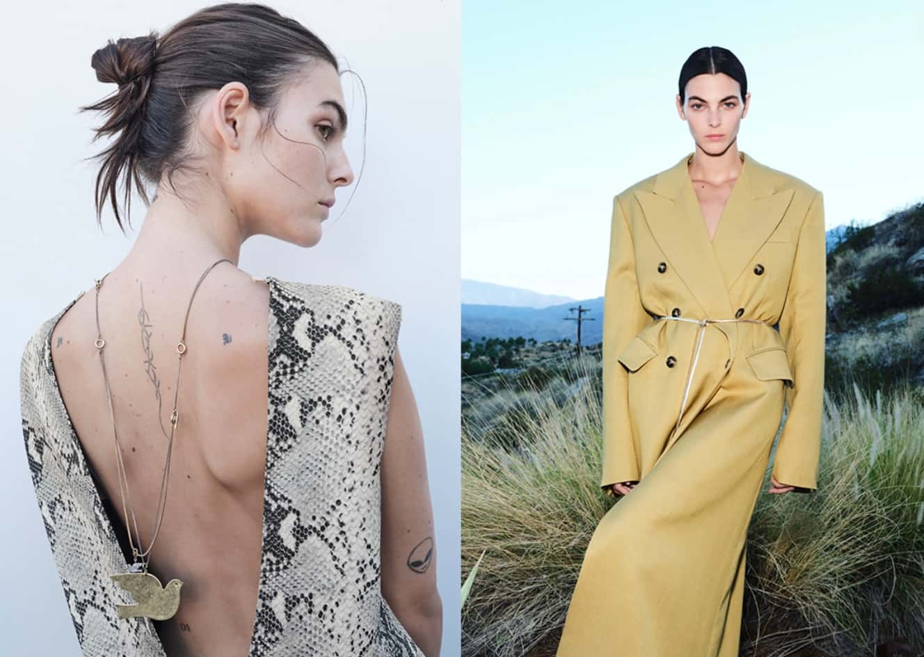 LA collection qui fera tourner toutes les têtes