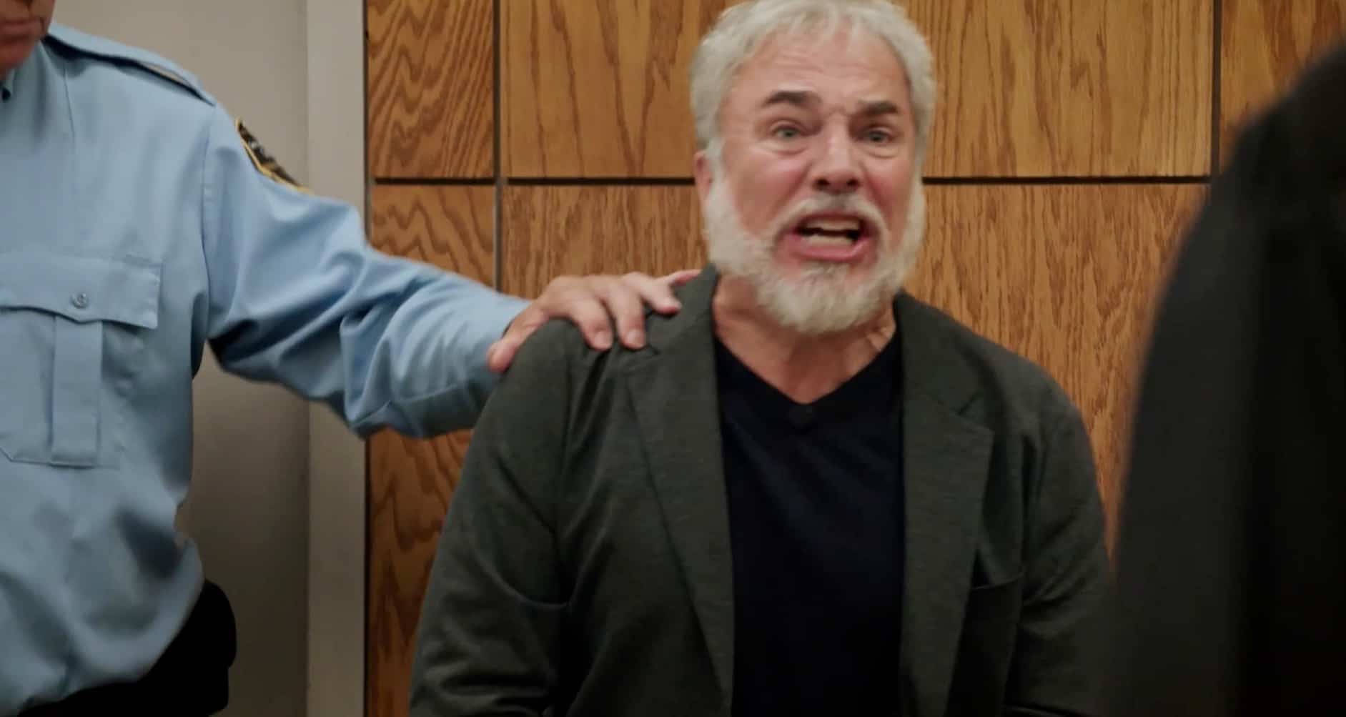 Le dénouement du procès vous laissera pantois