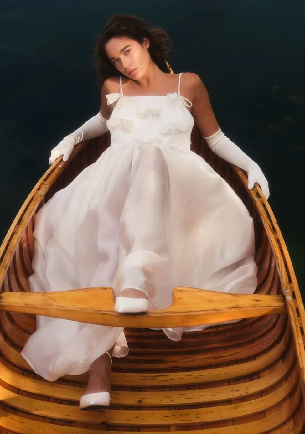 Une collection de robes de mariées qui fait rêver