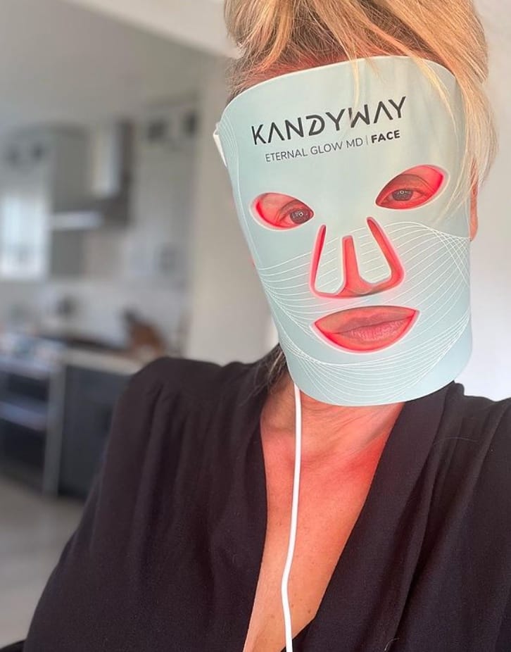 Nous avons essayé ce masque anti-âge high-tech