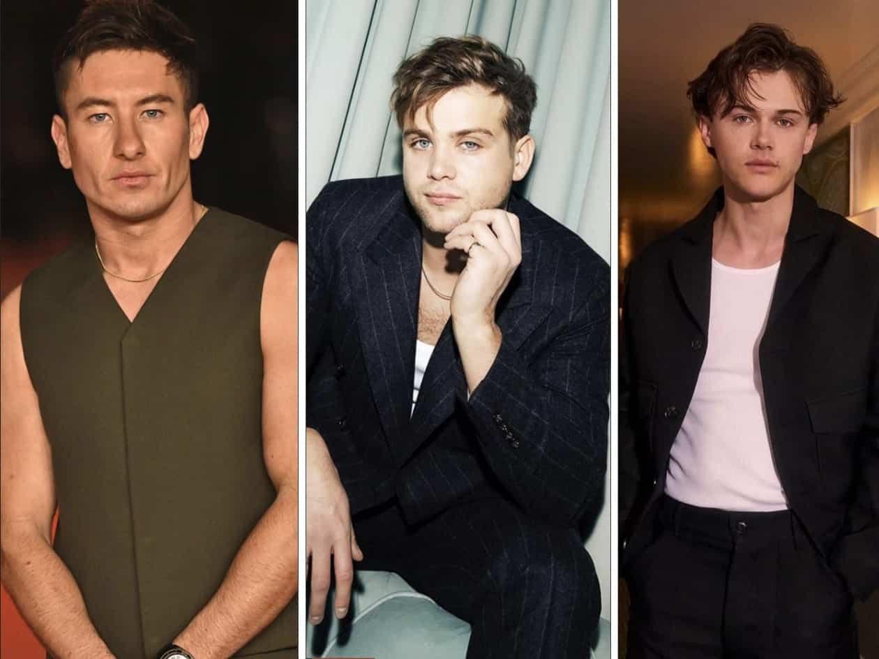 9 nouveaux visages masculins à l’écran 