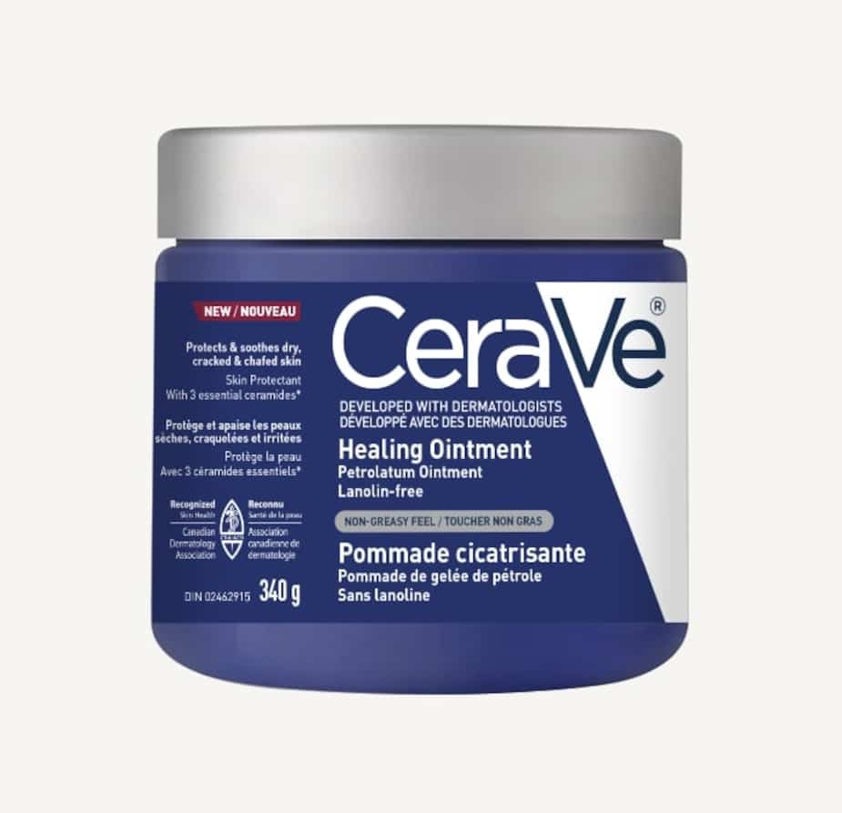 Cerave Le Rouges Cette pommade CeraVe encensée par les influenceuses (et nous!) sauvera ...